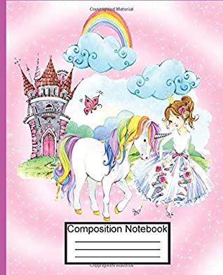 Read Composition Notebook: Blank Lined Composition Notebook Journal for School, Writing, Notes, Wide Ruled - 7.5 x 9.25 inches/110 blank wide lined white pages -  file in ePub