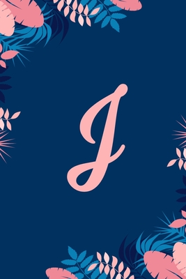 Read J: Monogrammed 2020 Weekly Planner For Women And Teen Girls - Cute Floral Flower, January 2020 - December 2020 (6x9) -  | ePub