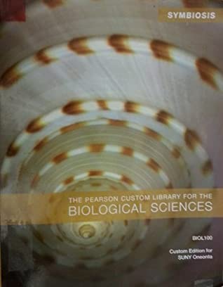 Read Online The Pearson Custom Library for the Biological Sciences (Campbell Biology) - Pearson Learning Solutions file in ePub