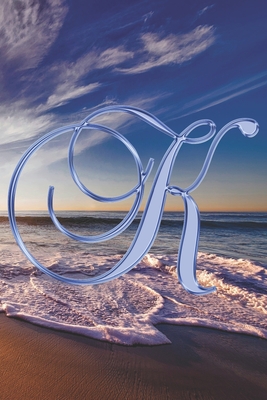 Read Online K Journal: A Monogram K Initial Capital Letter Notebook For Writing And Notes: Great Personalized Gift For All First, Middle, Or Last Names (Blue Gold Sunset Beach Print) - 401books file in PDF