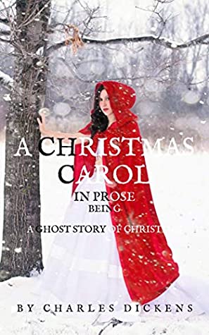 Download A CHRISTMAS CAROL IN PROSE BEING A Ghost Story of Christmas - Charles Dickens file in ePub