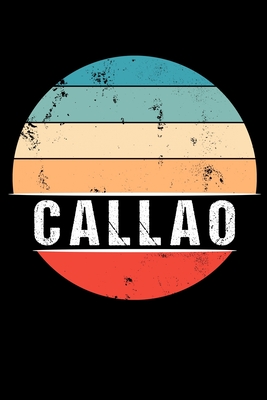 Download Callao: 100 Pages 6 'x 9' Travel Journal or Notebook - Diary Travel | PDF