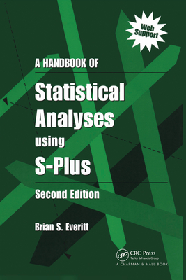 Read A Handbook of Statistical Analyses Using S-Plus - Brian S. Everitt | PDF